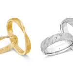 Herbert GILOY + Söhne GmbH - Powerful wedding ring designs by Giloy