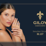 Exquisite diamond creations by Giloy