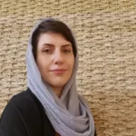 B2B Directory 157 Marjan Sharifi - Artist From Iran.