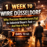 Wire Düsseldorf precision manufacturing