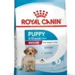 Medium Puppy- Dry food for dogs - ROYAL CANIN SAS