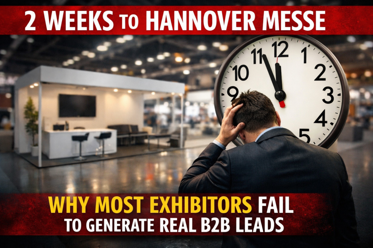Hannover Messe lead generation