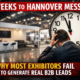 Hannover Messe lead generation