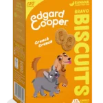 Pack_-_Dog_All_Biscuits_Banana_Peanut_EN Really nutritious food for pets- 4 Healthy Pets NV - Edgard & Cooper