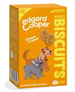 Pack_-_Dog_All_Biscuits_Banana_Peanut_EN Pack_-_Dog_All_Biscuits_Banana_Peanut_EN Really nutritious food for pets- 4 Healthy Pets NV - Edgard & Cooper