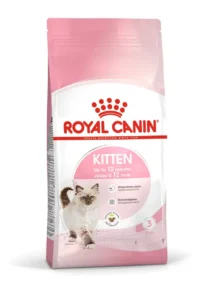 Kitten - Dry food for cats - ROYAL CANIN SAS Kitten - Dry food for cats - ROYAL CANIN SAS