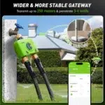 RainPoint digital sprinkler timer and WiFi smart timer series - water-efficient gardening tools for residential irrigation - Hall 6.1 Booth E035 spoga+gafa 2026