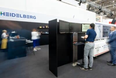 Heidelberger Druckmaschinen AG since 1850 - Wiesloch Germany - global market leader in printing and packaging solutions - Simply Smart efficiency