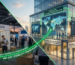 From booth to brand 365-day visibility framework showing transformation from temporary exhibition presence to permanent global B2B credibility infrastructure