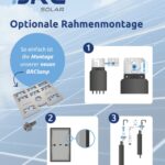 BRC Solar E Series power optimizer M600-E and M700-E - plug-and-play efficiency optimization for shaded and multi-orientation PV modules - GaN transistor technology - Intersolar Europe 2026 Hall B4 Booth 380
