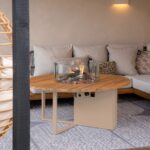 Cosi Cosiscoop gas lantern series - B3 Design Award 2019 winner - Dutch design outdoor heater with atmospheric lighting - KIWA Gastec certified CE marked - spoga+gafa 2026
