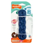Central Garden and Pet - Nylabone Power Chew Love Our Oceans Infinity Braid Bone Dog Chew Toy
