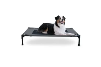 Central Garden and Pet - K&H Pet Products Original Pet Cot Elevated Dog Bed Central Garden and Pet - K&H Pet Products Original Pet Cot Elevated Dog Bed