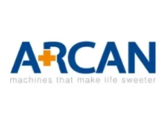 ARCAN Machinery logo ARCAN Machinery logo