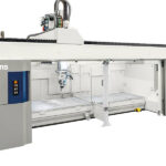 CMS Connect digital service platform for CNC machine monitoring and predictive maintenance - remote support and performance analytics for stone fabrication equipment