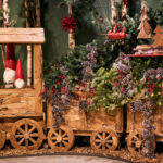 Dijk Natural Collections Autumn Winter X-mas collection - cozy seasonal decorations and Christmas accents - home and garden decor wholesale - 5000 square meter showroom