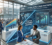 Due diligence advantage of Germany-based exhibition presence showing reduced buyer verification burden through ecosystem validation layers and trust framework pillars