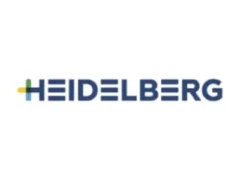 Heidelberger Druckmaschinen AG logo Heidelberger Druckmaschinen AG logo