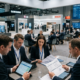 Official IFA Berlin exhibitor list 2026 preview showing confirmed consumer electronics brands, home appliance exhibitors, and hall layout at Messe Berlin