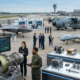 Official ILA Berlin exhibitor list 2026 preview showing confirmed aerospace, defense, and space technology suppliers at Berlin ExpoCenter Airport