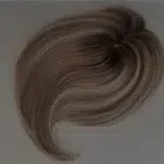 Balayar invisible hairpieces for thinning hair and crown coverage - AirTopper system with natural integration and seamless design