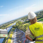 Leica Geosystems 3D laser scanner for stone quarry surveying and block dimensioning - millimeter-accurate reality capture for yield optimisation and CNC templating - Stone+tec 2026 Hall 12 Stand A09