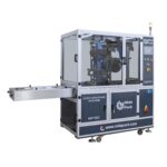 NidaPack NP-200 horizontal flow-wrapping machine with servo system for high-speed packaging of confectionery pharmaceutical and cosmetics - interpack Düsseldorf 2026