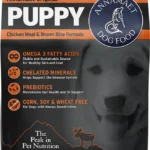 Annamaet sustainable Bio-Flex biodegradable pet food packaging - environmentally responsible dog food manufacturing - MSC certified fish sources