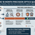 Optatec precision component visibility