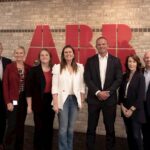 ABB global technology leader in electrification and automation - engineered to outrun since 1891 - 110000 employees 134 countries - Intersolar Europe Munich 2026