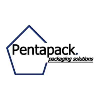 Pentapack NV logo Pentapack NV logo