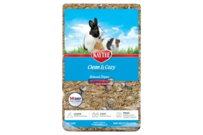 Central Garden and Pet - Kaytee Clean & Cozy Natural Extreme Odor 40L Central Garden and Pet - Kaytee Clean & Cozy Natural Extreme Odor 40L