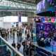 Official gamescom Cologne exhibitor list 2026 preview showing confirmed game publishers, developers, and platform holders at Koelnmesse Cologne