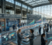 Global exhibitor authority transformation showing journey from exhibitor to industry authority with five strategic frameworks and five authority systems over seven-year roadmap