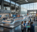 Global procurement trust showing continuous presence building buyer confidence through permanent discoverability, temporal consistency, and evidence recency