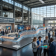Global procurement trust showing continuous presence building buyer confidence through permanent discoverability, temporal consistency, and evidence recency