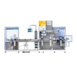 Pentapack pharmaceutical blister packaging for tablets and capsules - unit-dose format with printed label - sterile leak-proof sealing - pharmaceutical-graded materials