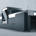 Heidelberg sheetfed offset printing press for packaging - carton board and corrugated printing - high quality colour consistency - interpack Düsseldorf 2026