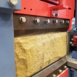 MEC stone splitting machine for granite and concrete - TESMO series up to 3 metre splitting width - world leader since 1996 - ISO 9001 certified - Stone+tec 2026 Hall 12 Stand B01