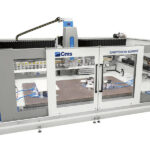 CMS Brembana Macchine stone CNC machining centre for marble and natural stone - multi-axis cutting profiling carving - Italian engineering since 1969 - Stone+tec 2026 Hall 12 Stand B18
