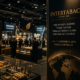 InterTabac exhibitor list 2026 featuring Messe Dortmund exhibition halls with tobacco retail compliance and regulatory validation process overlay