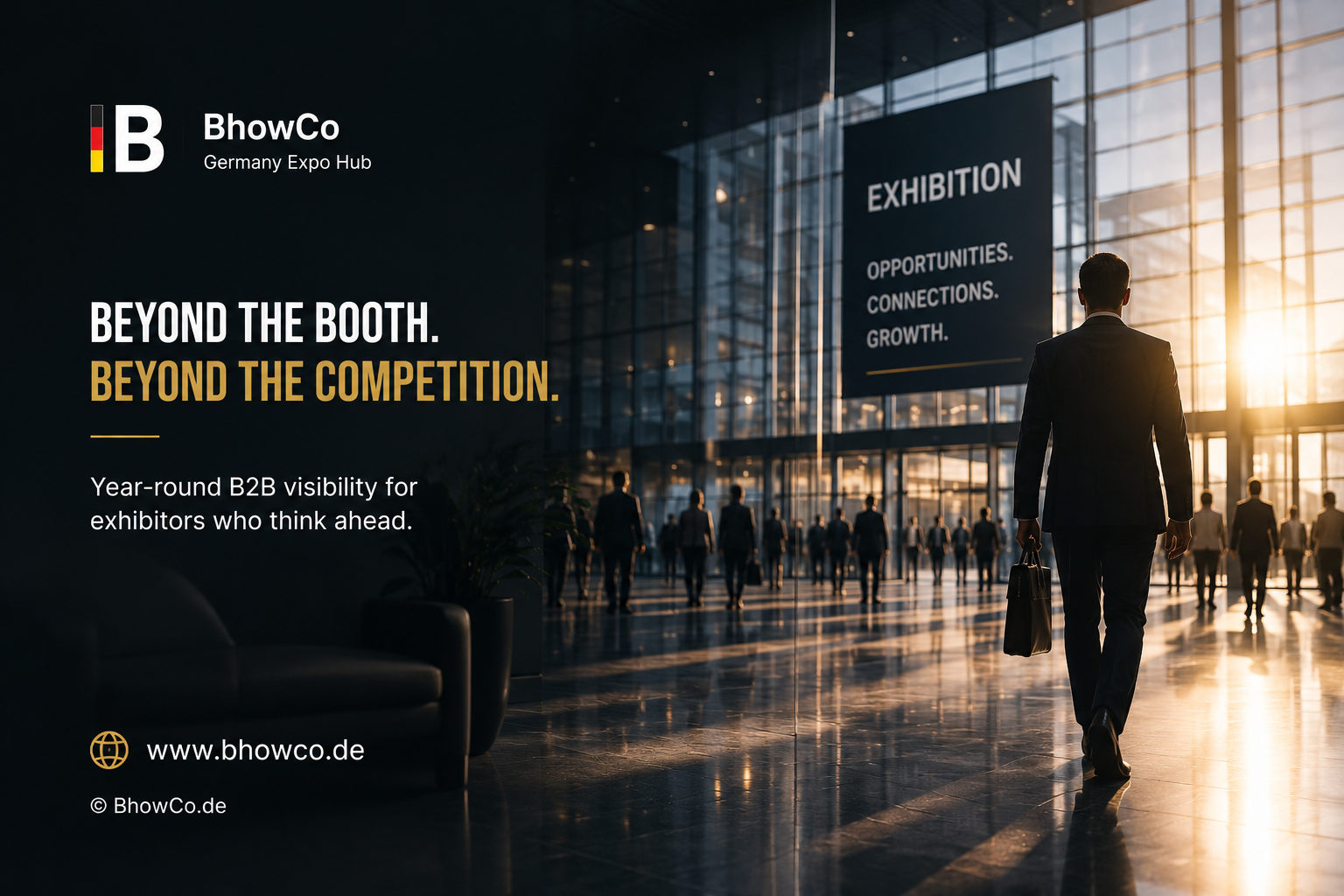 Security Essen exhibitor list featuring international security companies, exhibitors and B2B business networking in Germany.