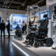 REHACARE exhibitor list showcasing rehabilitation technology, powered wheelchairs, prosthetics, exoskeletons and assistive medical devices at an international trade fair in Germany.