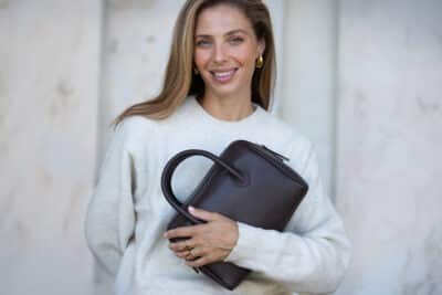 Leather handbags: the perfect choice for any occasion by Maxima