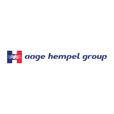 AAGE HEMPEL CRAME Marine Electronics logo Aage Hempel Crame Marine Electronics logo - Danish company since 1927 - Grupo Arbulu member - marine electronics service provider - SMM Hamburg 2026