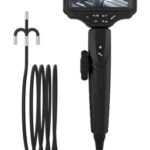 ARTICULATED VIDEOSCOPE 2 WAYS 3,9 mm (HU23157) by Hubitools S.A.