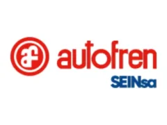 AUTOFREN SEINSA ERT Logo AUTOFREN SEINSA logo - manufacturer of brake transmission steering and suspension products - OEM approved - since 1970s - Spanish automotive supplier
