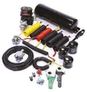 Air Brake Components by 3G Winnard Ltd.