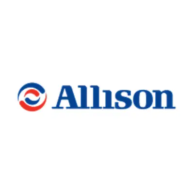 Allison Off-Highway Drive & Motion Systems logo Allison Off-Highway Drive and Motion Systems logo - Spicer Brevini GWB Graziano PIV Fairfield brands - off-highway drivetrain solutions - SMM Hamburg 2026