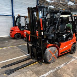 AutoSock for Forklifts by AutoSock Operations AS